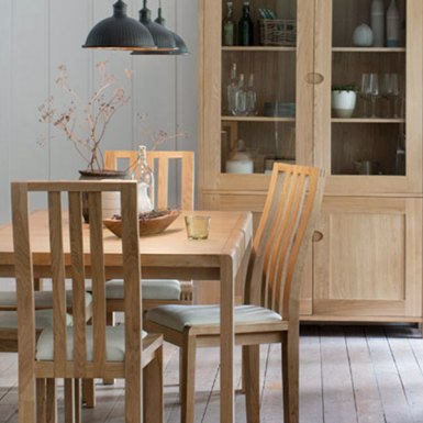 The Ercol Bosco Dining Collection