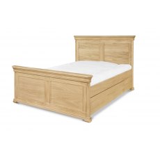 Moreno King Size Bed (to fit 150cm mattress)