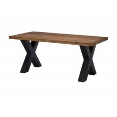 Brooklyn 180cm Haverstock Dining Table