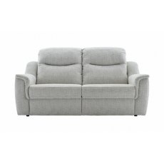 G Plan Firth 3 Seater Single Electric Recliner Sofa (LHF)