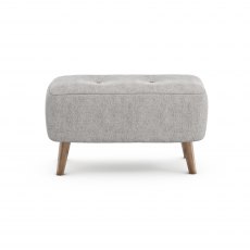 Madrid Small Bench Stool with Foam Top