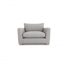 City Snuggler Chair with Foam Interior
