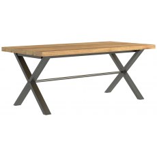 Vancouver 190cm Dining Table