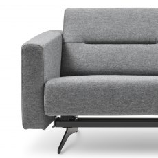Stella w/ Upholstered Arms C22