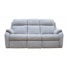 G Plan Kingsbury 3 Seater Double Electric Recliner Sofa with USB