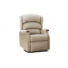 Westbury Leather Standard Armchair