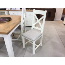 Somerset Cross Back Dining Chair