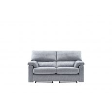 Ashwood Lawrence 2 Seater Manual Reclining Sofa - 50% OFF