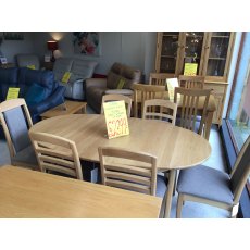 Albury Table and 6 Chairs