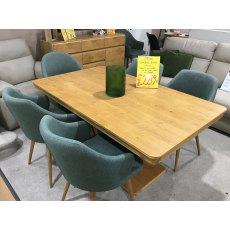 Munich Table and 6 Chairs