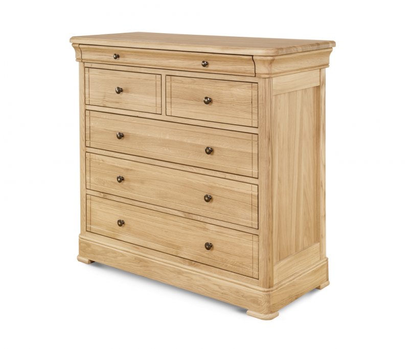 Clemence Richard Moreno Chest of 5 Drawers