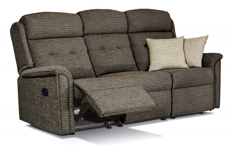 Sherborne Sherborne Roma Small Powered Reclining 3-seater