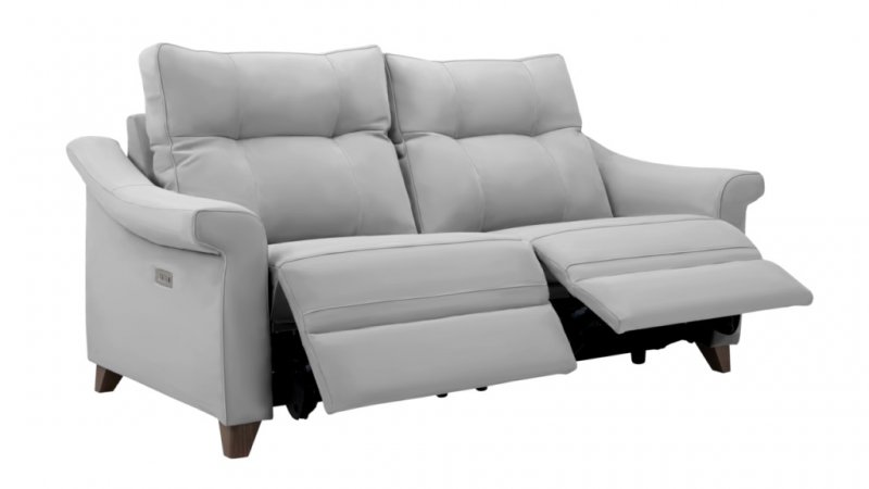 G Plan Upholstery G Plan Riley Electric Recliner Large Sofa with USB