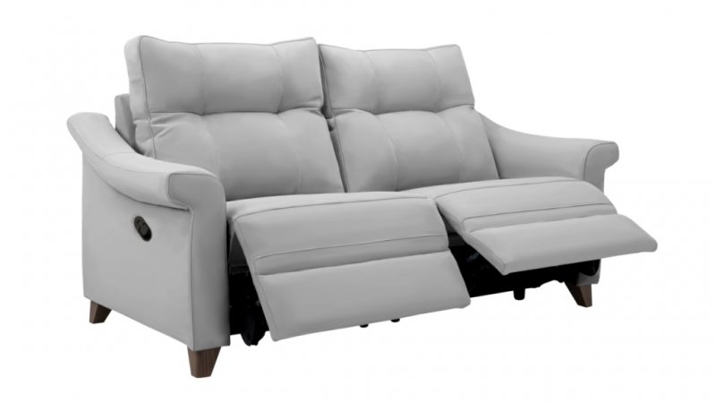 G Plan Upholstery G Plan Riley Manual Recliner Small Sofa