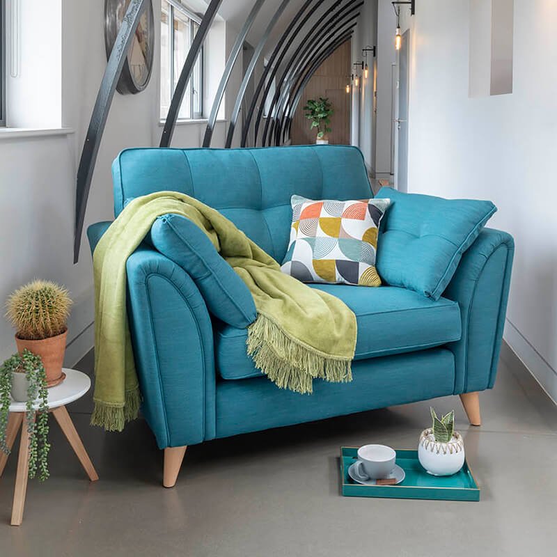 Lukehurst Sofas & Chairs Atlantic Snuggler Sofa