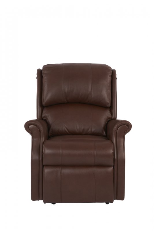 Celebrity Regent Leather Standard Armchair
