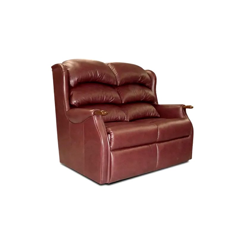 Celebrity Westbury Leather 2 Seater Sofa