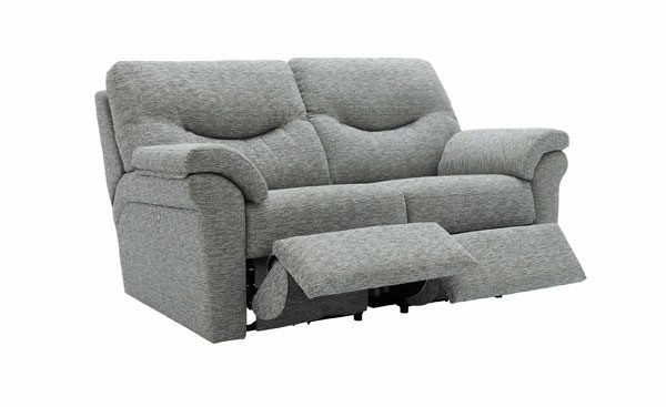 G Plan Upholstery G Plan Washington 2 Seater Double Manual Recliner Sofa