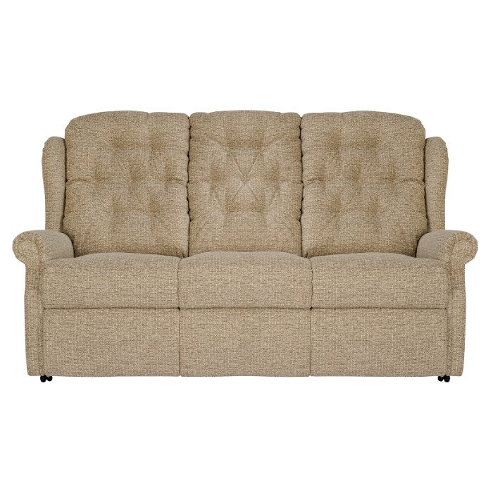 Celebrity Woburn Fabric 3 Seater Split Sofa
