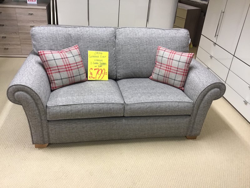 CLEARANCE PRODUCTS Alstons Harrier 2 Seater Sofabed