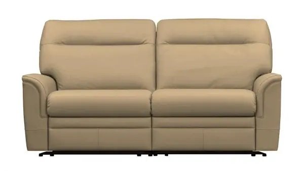 Parker Knoll Parker Knoll Hudson 23 - Double Power Plus Recliner Large 2 Str Sofa with adjustable Headrest and Lu