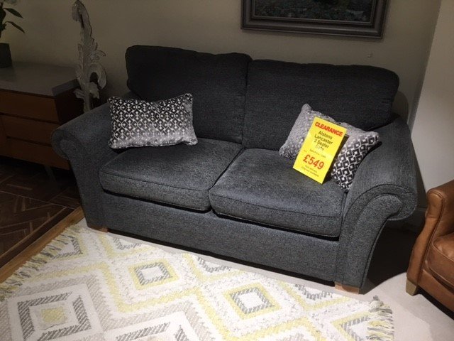 CLEARANCE PRODUCTS Alstons Lancaster 2 Seater Sofa