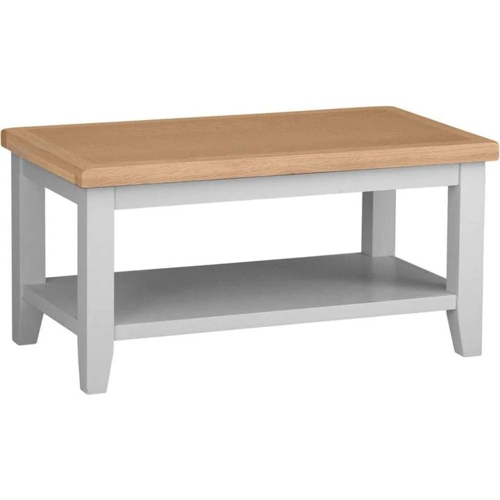 Kettle Eastwell Grey Small Coffee Table