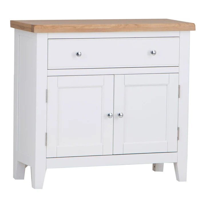 Kettle Eastwell White Small Sideboard