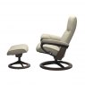 Stressless Stressless Consul Signature Small Chair with Footstool