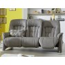 Himolla Himolla Rhine 3 Seater Sofa with Electric Cumuly Function in Outer Seats, Middle Seat Manual
