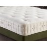 Hypnos Hypnos Cotton Origins 8 shallow platform top divan set