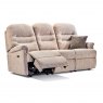 Sherborne Keswick Standard Rechargeable Powered Reclining 3-seater