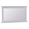 Kettle Midnight Grey Wall Mirror