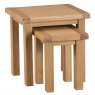 Kettle Padstow Nest of 2 Tables