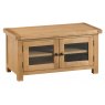 Kettle Padstow Standard TV Unit with Glass Doors