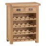 Kettle Padstow Small Wine Rack