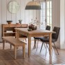 Interiors By Kathryn Boughton 2 Drawer Dining Table