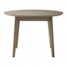 Interiors By Kathryn Burford Round Dining Table Grey