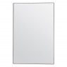 Interiors By Kathryn Reno Rectangle Mirror Silver