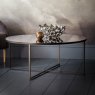 Interiors By Kathryn Corinth Coffee Table Black
