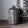 Interiors By Kathryn Curillo Vase Black