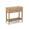 Heritage Petite Console Table
