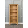 Smart Occasional Lukehurst Oak Media Storage/Bookcase