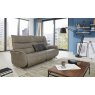 Himolla Himolla Azure 2.5 Seater Sofa with Wall-Free Manual Function and Intermediate Table