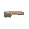 Stella w/ Upholstered Arms C2.5-1.25 w/ LS (L) RHF