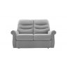G Plan Upholstery G Plan Holmes 2 Seater Double Manual Recliner Sofa