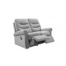 G Plan Upholstery G Plan Holmes 2 Seater Double Manual Recliner Sofa
