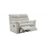 G Plan Upholstery G Plan Malvern 2 Seater Double Electric Recliner Sofa