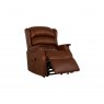 Celebrity Westbury Leather Grande Dual Motor Rise and Recline Armchair
