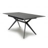 Shankar Timor 180cm Extending Table, Grey